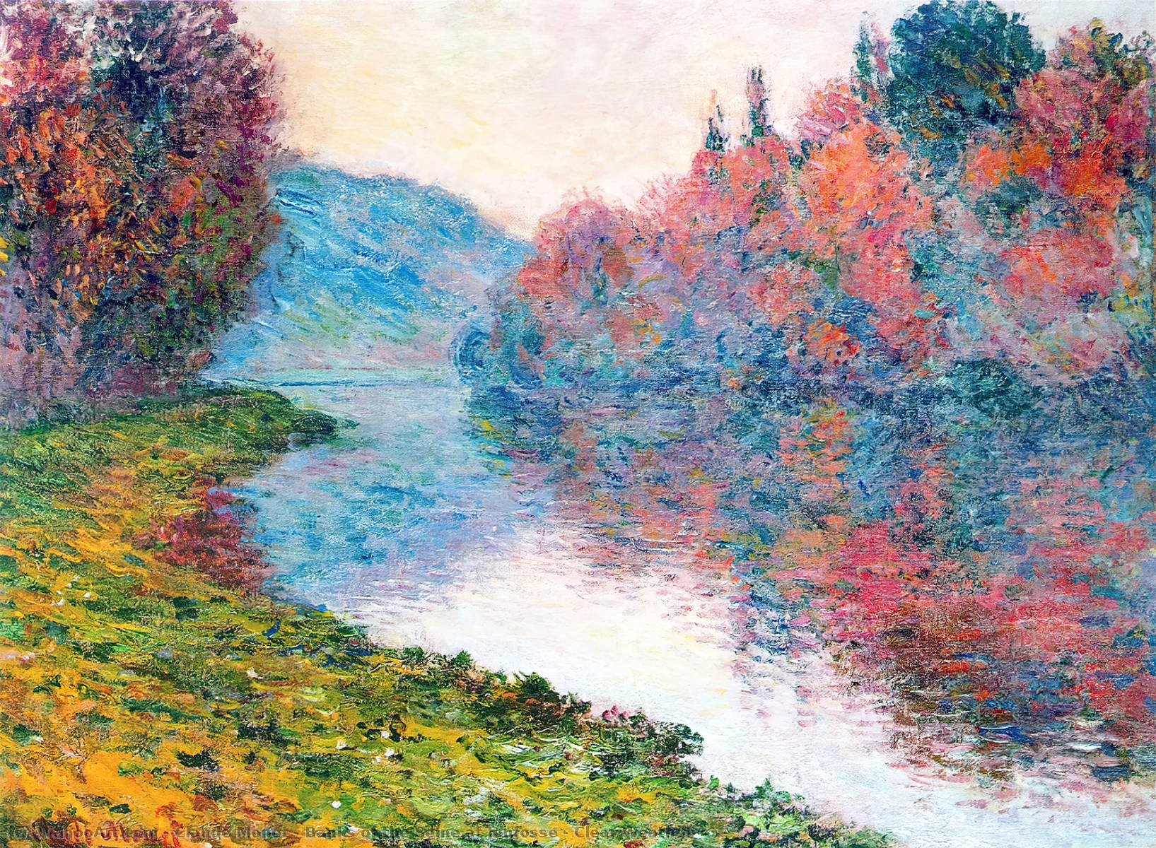 Monet Top