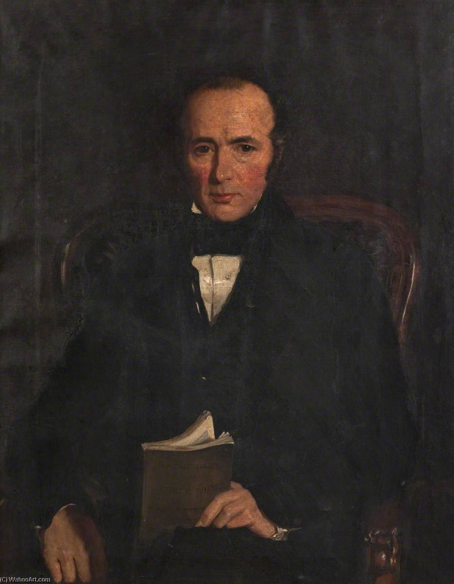 Art Reproductions Dr William Traill by James Irvine (18221889