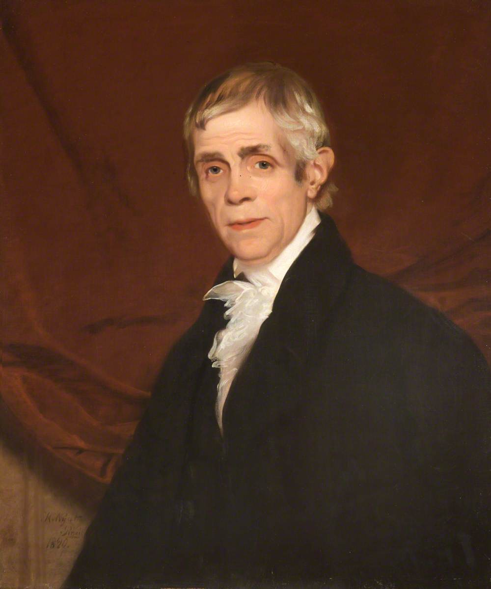 Reproduções De Belas Artes Thomas Harrison (1744-1829), 1820 por Henry