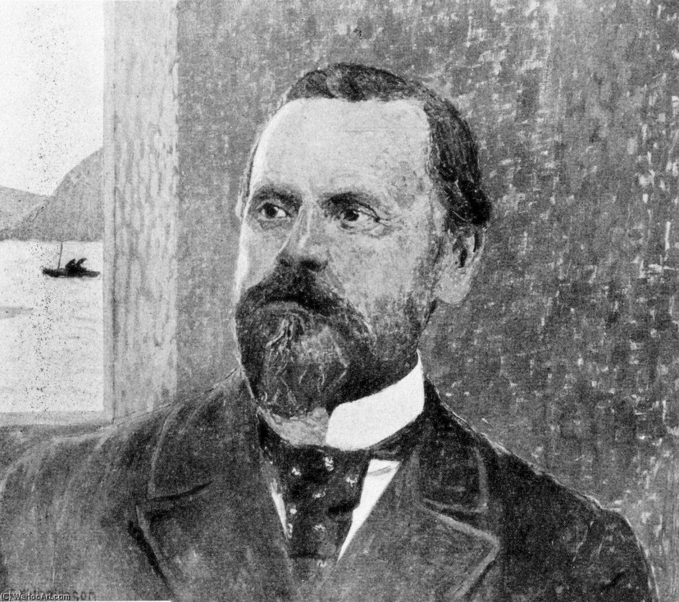 Artwork Replica , 1905 by Carl Wilhelmson (18661928)