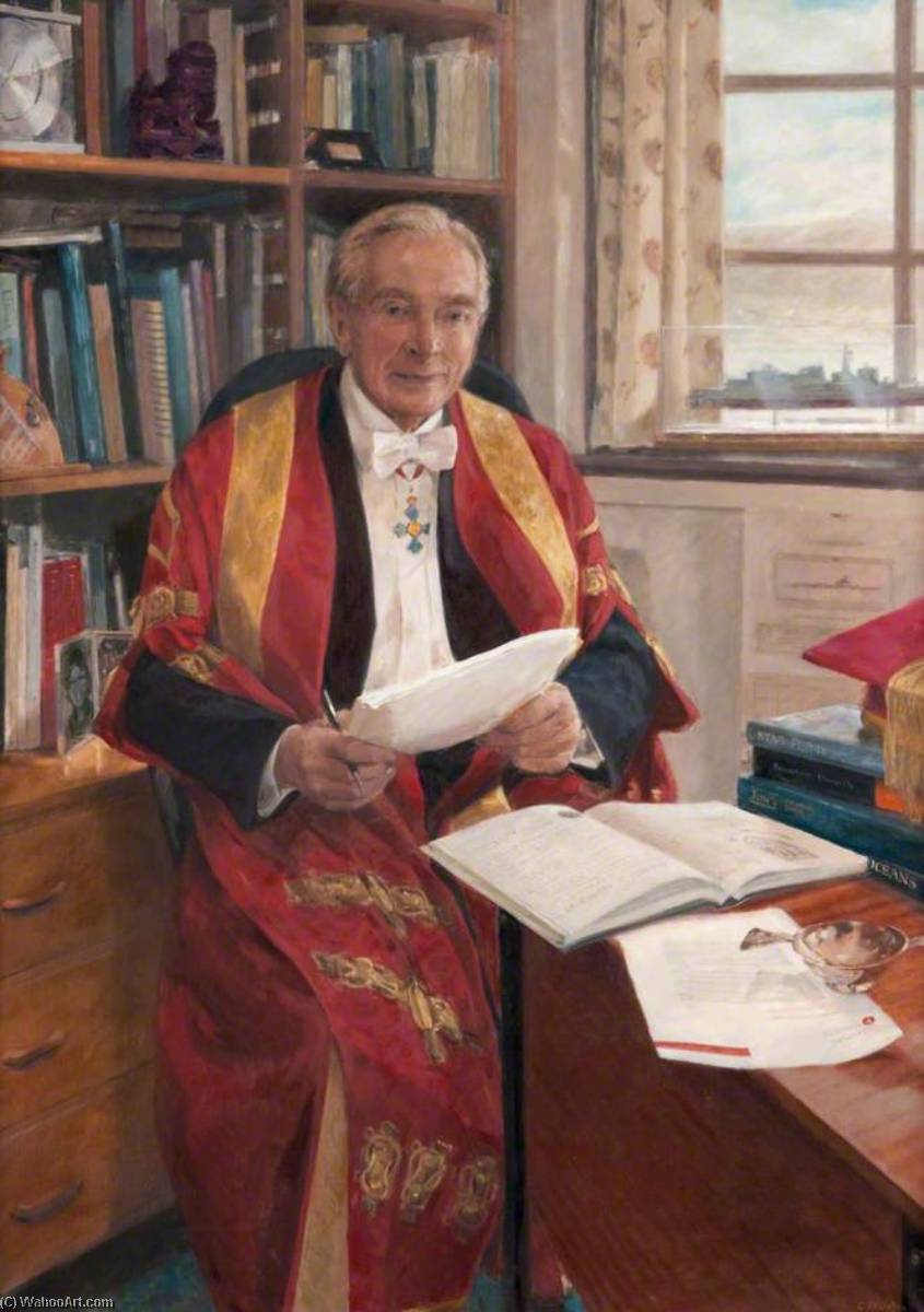 Robert Easton, 2006 von Linda Atherton Linda Atherton