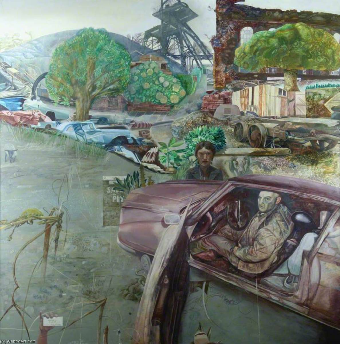 Save This Pit by Jack Crabtree Jack Crabtree