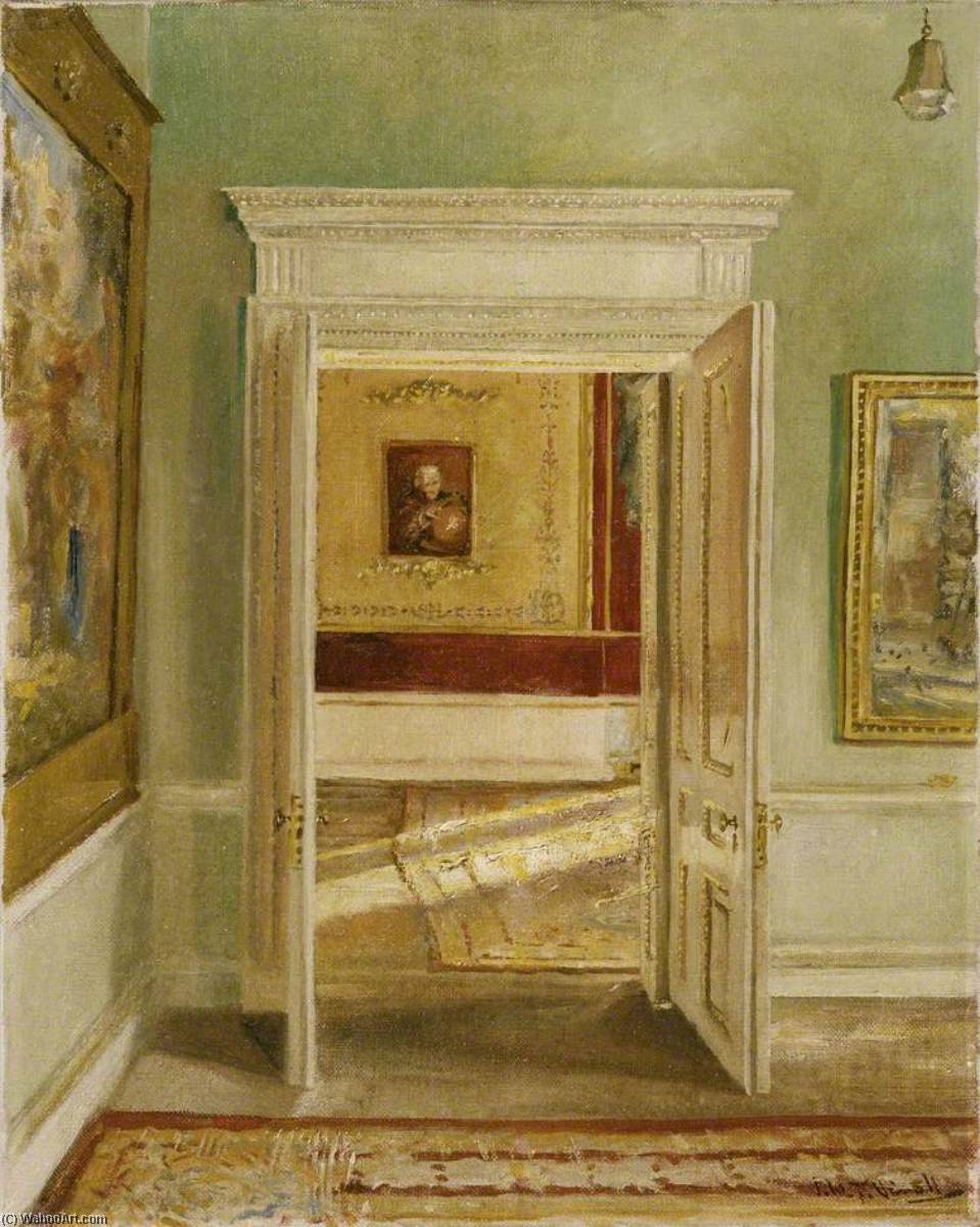 Artwork Replica South East Drawing Room (South Wing) from the South