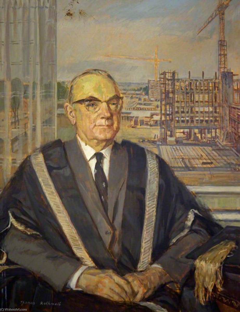 Get Art Reproductions Alan Trevor Jones by Thomas Roland Rathmell ...