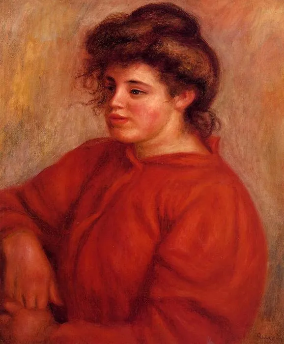 Pierre Renoir — Pierre-auguste Renoir