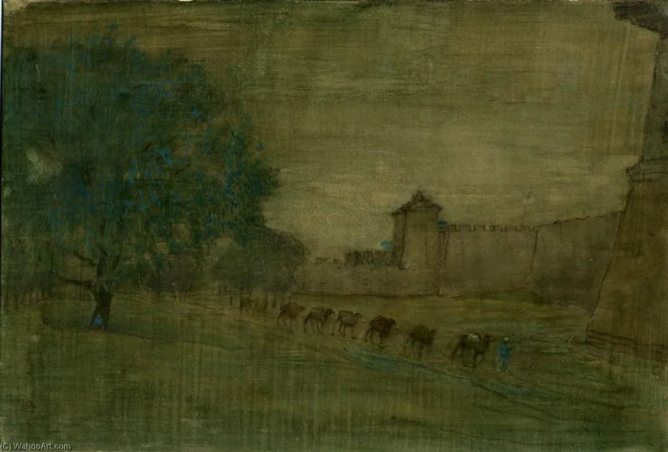 Untitled (aqzdd7) — Charles William Bartlett