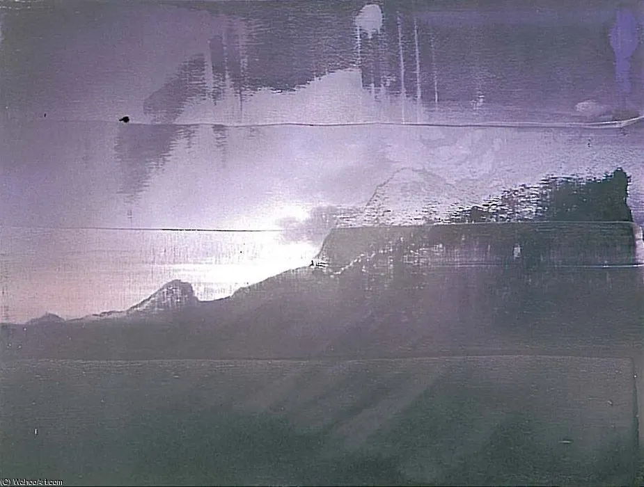 Título Traducido: Untitled (484) — Gerhard Richter