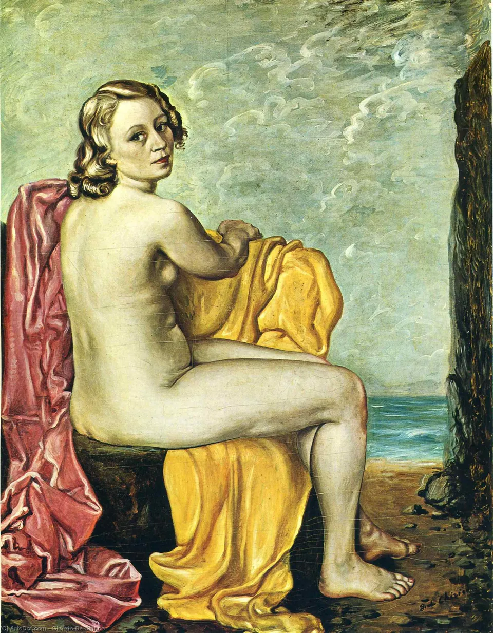 Senza Titolo (7811) — Giorgio De Chirico