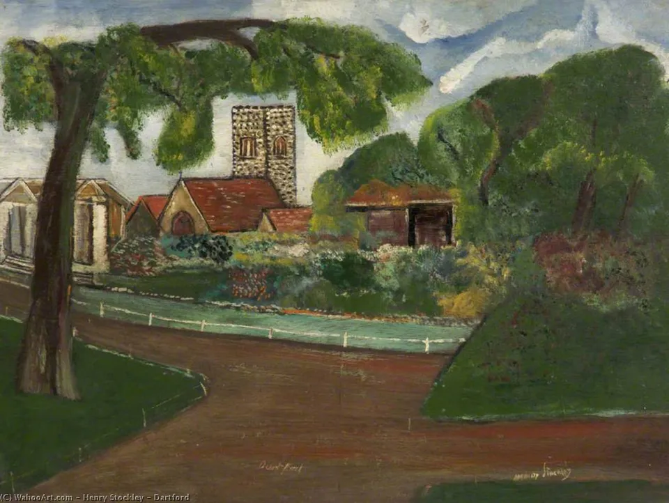 Dartford — Henry Stockley