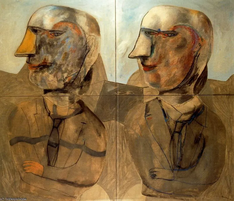 Untitled (991) — Alfonso Fraile