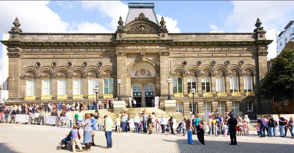Leeds Museen - Galerien
