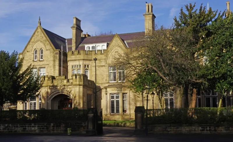 The Mansion House