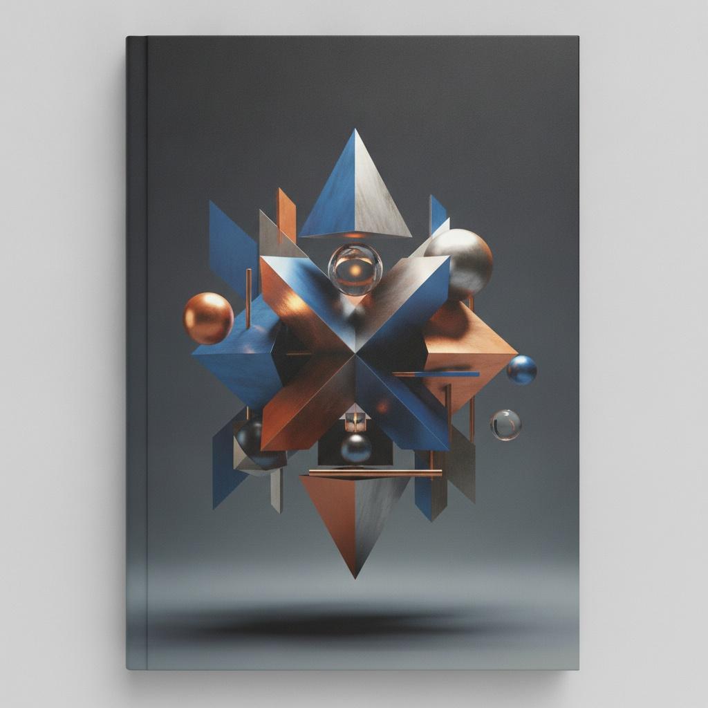 Top 25 Masterpieces By Laurent Fabre: The Essence Of Neo-abstract Geometry
