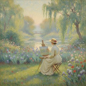 Capturing Ephemeral Light: A Definitive Guide to the Artistry of American Impressionism