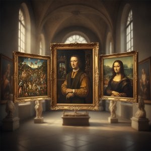 10 Iconic Oil on Panel Masterpieces That Redefined Art History