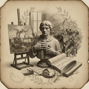 Echoes of 1888: Artistic Responses to a Year of Transformation & Turmoil