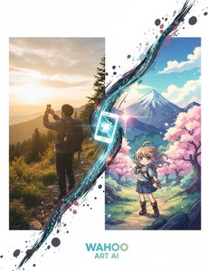 Od Piksela do Portretu: Sztuczna Inteligencja w Służbie Przemiany Fotografii w Estetykę Anime i Animacji