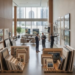 WahooArt.com F.A.Q.: Premium Bulk Art Solutions for Corporate & Hospitality Projects