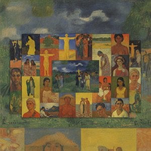 25 Masterpieces by Paul Gauguin: The Bold Colors of a Post-Impressionist Icon