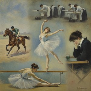 Capturing Motion: The 25 Best Masterpieces By Edgar Degas