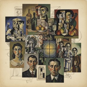 Cubism's Revolution: 10 Masterpieces That Redefined Modern Art | WahooArt