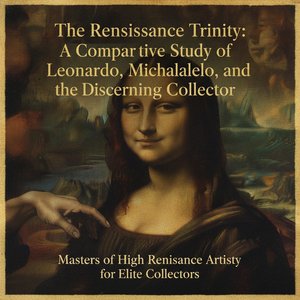 The Renaissance Titans: A Comparative Study of the Genius of Leonardo, Michelangelo, and Raphael