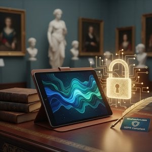 WahooArt.com F.A.Q.: Secure Shopping & GDPR Privacy for Elite Collectors