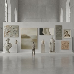 10 Iconic Masterpieces Defined by Muted Putty Tones
