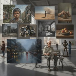 10 Iconic Masterpieces That Defined Contemporary Realism