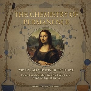 The Chemistry of Permanence: Why Fine Art Survives the Test of Time