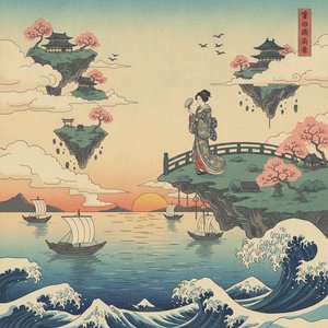 Floating Worlds: The Timeless Elegance and Cultural Magic of Ukiyo-e Art