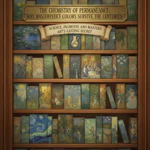 The Chemistry of Permanence: Why Masterpiece Colors Survive the Centuries