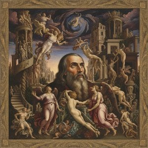 Mannerism Unveiled: The Dramatic Evolution of Renaissance Art and the Visionary Legacy of El Greco