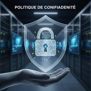 Politique de confidentialité
