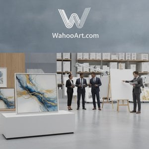 WahooArt.com F.A.Q.: White-Label Art Fulfillment & B2B Branding Solutions for Galleries