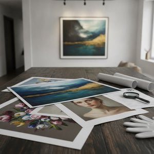 Giclée Prints Decoded: The Ultimate Buyer's Guide to High-Impact, Museum-Quality Art for Your Space