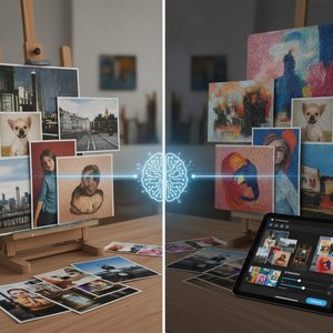 Wahooart.com F.a.q.: Pretvaranje Ličnih Fotografija U Remek-dela Uz Pomoć Veštačke Inteligencije – Sveobuhvatni Vodič Za Izbirljive Koleccionare