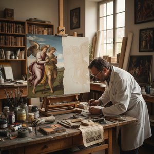 WahooArt.com F.A.Q.: Recreate Lost or Damaged Masterpieces with Professional Art Reproductions