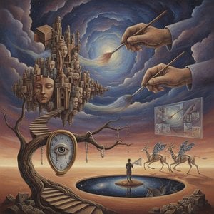 Dreamscapes & Distortions: Top 10 Surrealist Masterpieces That Changed Art Forever