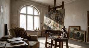 The Dawn of a New Aesthetic: Artistic Transformations in 1910