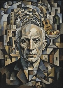 Mastering Cubism: An Essential Guide to the Revolutionary Artworks of Pablo Picasso