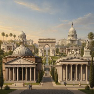 10 Iconic Neoclassicism Masterpieces That Changed Art History Forever