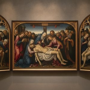 Master of Emotion: The 25 Greatest Artworks by Rogier van der Weyden