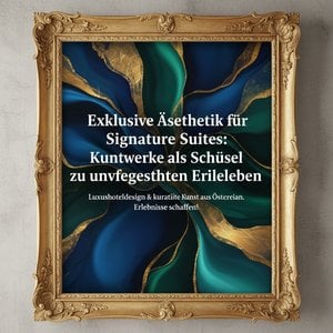 Signatuur Suites, Signatuur Kunst: Het Creëren van Onvergetelijke Gastbelevingen door Maatwerk en Versterking van Merkidentiteit