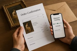 FAQ: Tilauksen Vahvistus – Saatko vahvistuksen tilauksestasi?