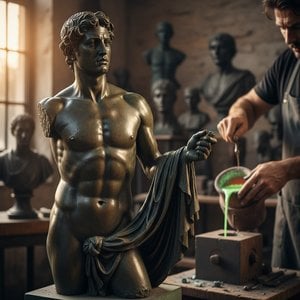 The Eternal Allure of Bronze: A Collector's Guide to the Timeless Power and Sophistication of Metal Sculpture