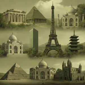 10 Iconic Masterpieces Defined by Earthy Olive Tones