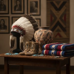 Honoring Heritage: The Timeless Allure of Exquisite Native American Masterpieces for the Discerning Collector