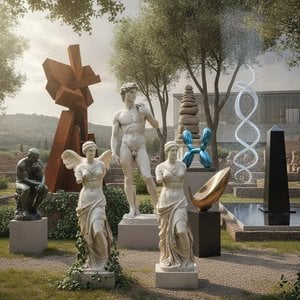 10 Iconic Sculptures That Redefined the World of Art