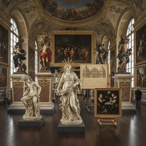 10 Iconic Masterpieces That Defined the Baroque Era
